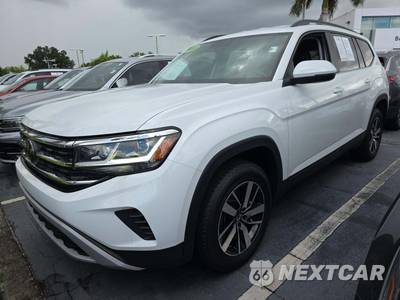 2023 Volkswagen Atlas 2.0T SE