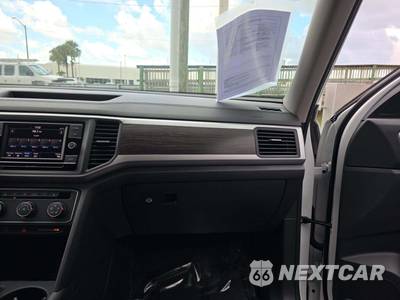 2023 Volkswagen Atlas 2.0T SE - zdjęcie 20 z 25 - miniatura