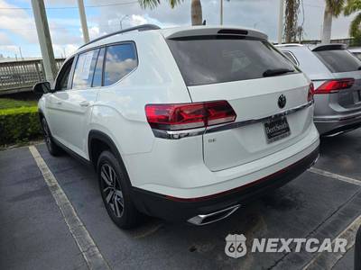 2023 Volkswagen Atlas 2.0T SE - zdjęcie 2 z 25 - miniatura