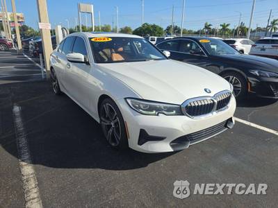 2021 BMW 3 Series Sedan 330i - zdjęcie 4 z 25 - miniatura
