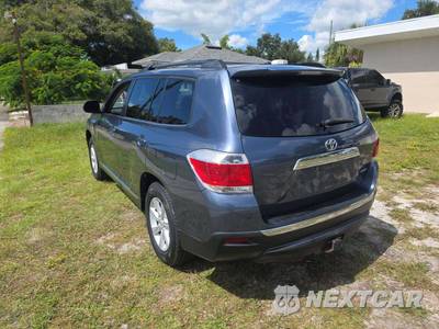 2012 Toyota Highlander SE - zdjęcie 2 z 22 - miniatura