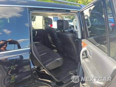 2020 Nissan Armada Platinum - zdjęcie 17 z 27 - miniatura