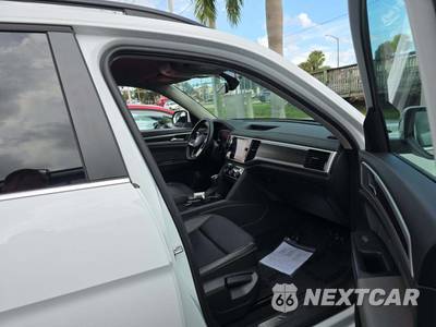 2023 Volkswagen Atlas V6 SE w/Technology - zdjęcie 19 z 25 - miniatura