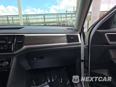2023 Volkswagen Atlas V6 SE w/Technology - zdjęcie 20 z 25 - miniatura