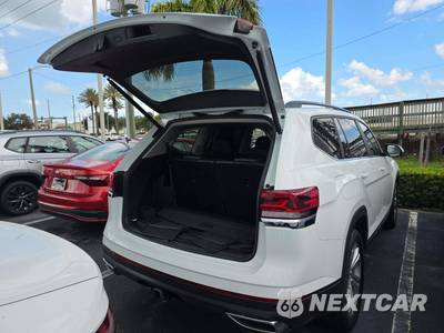 2023 Volkswagen Atlas V6 SE w/Technology - zdjęcie 15 z 25 - miniatura