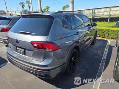2023 Volkswagen Tiguan SE R-Line Black - zdjęcie 3 z 26 - miniatura