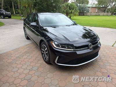 2025 Volkswagen Jetta SE - zdjęcie 4 z 24 - miniatura