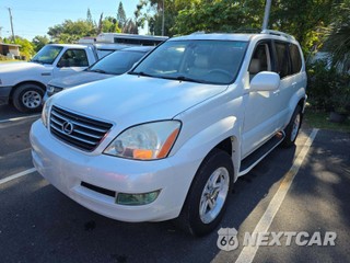 2004 Lexus GX 470