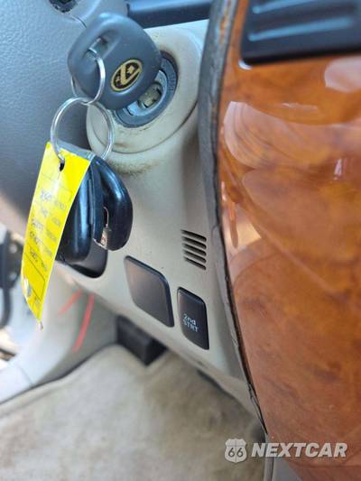 2004 Lexus GX 470 - zdjęcie 8 z 22 - miniatura