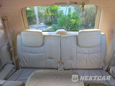 2004 Lexus GX 470 - zdjęcie 14 z 22 - miniatura
