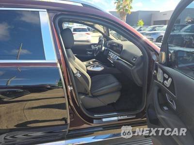 2024 Mercedes-Benz Maybach GLS 600 4MATIC - zdjęcie 18 z 21 - miniatura