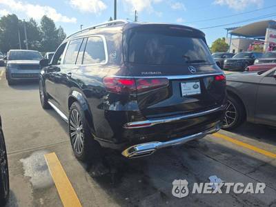2024 Mercedes-Benz Maybach GLS 600 4MATIC - zdjęcie 2 z 21 - miniatura