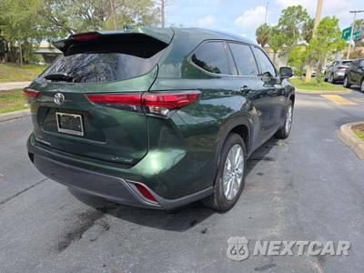 2023 Toyota Highlander Limited - zdjęcie 3 z 23 - miniatura