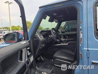 2026 Mercedes-Benz G 550 4MATIC - zdjęcie 6 z 21 - miniatura