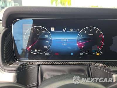 2026 Mercedes-Benz G 550 4MATIC - zdjęcie 9 z 21 - miniatura