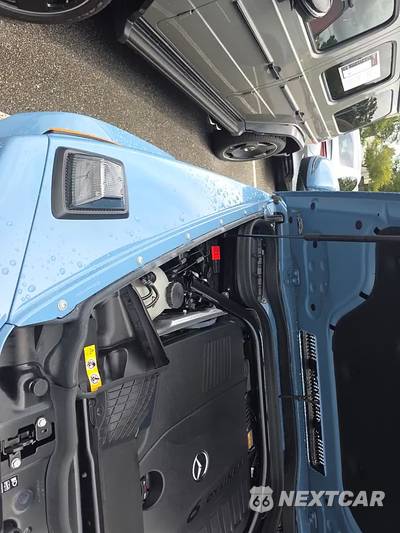 2026 Mercedes-Benz G 550 4MATIC - zdjęcie 21 z 21 - miniatura