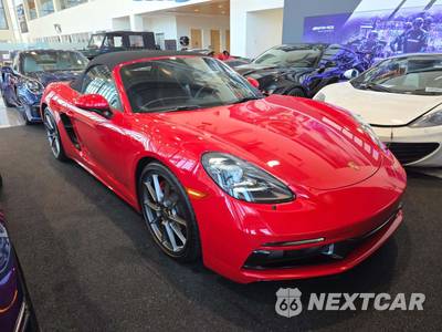 2024 Porsche 718 Boxster GTS 4.0 - zdjęcie 4 z 21 - miniatura