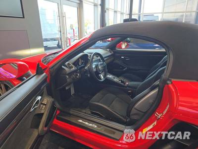 2024 Porsche 718 Boxster GTS 4.0 - zdjęcie 6 z 21 - miniatura