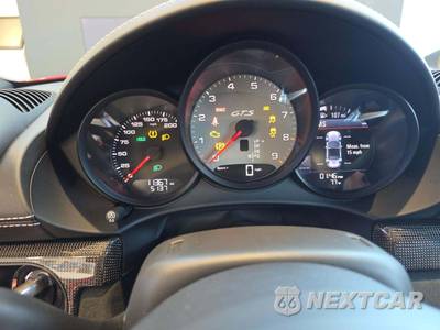 2024 Porsche 718 Boxster GTS 4.0 - zdjęcie 9 z 21 - miniatura