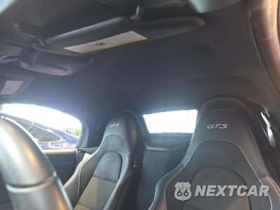 2024 Porsche 718 Boxster GTS 4.0 - zdjęcie 11 z 21 - miniatura