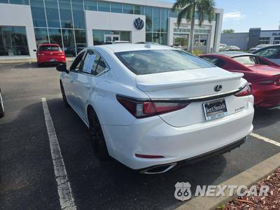 2023 Lexus ES 350 F SPORT Handling - zdjęcie 2 z 22 - miniatura