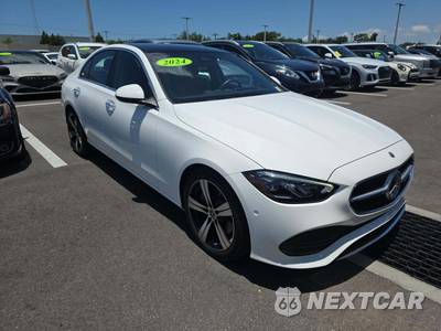 2024 Mercedes-Benz C 300 4MATIC - zdjęcie 4 z 23 - miniatura