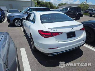 2024 Mercedes-Benz C 300 4MATIC - zdjęcie 2 z 23 - miniatura