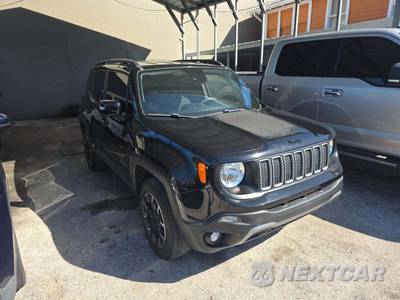 2023 Jeep Renegade Upland Edition - zdjęcie 4 z 21 - miniatura