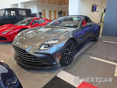 2026 Aston Martin Vantage Convertible - zdjęcie 1 z 20 - miniatura
