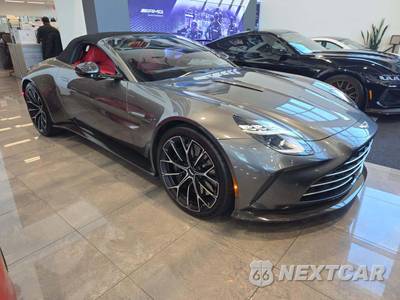 2026 Aston Martin Vantage Convertible - zdjęcie 4 z 20 - miniatura