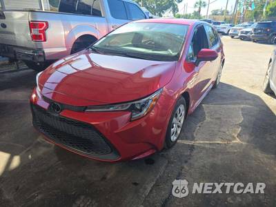 2020 Toyota Corolla LE Sedan - zdjęcie 1 z 22 - miniatura