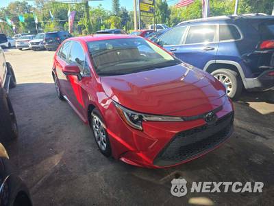 2020 Toyota Corolla LE Sedan - zdjęcie 4 z 22 - miniatura
