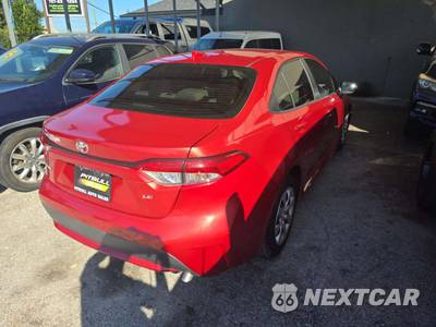 2020 Toyota Corolla LE Sedan - zdjęcie 3 z 22 - miniatura