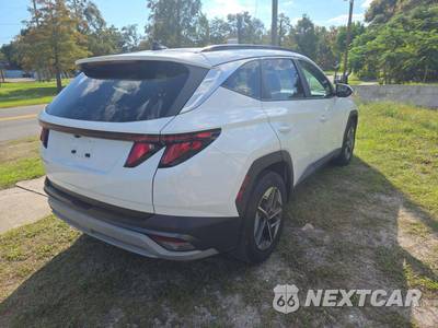 2025 Hyundai Tucson SEL - zdjęcie 3 z 26 - miniatura