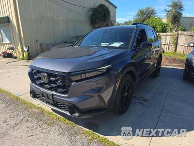 2025 Honda CR-V Hybrid Sport - zdjęcie 1 z 28 - miniatura