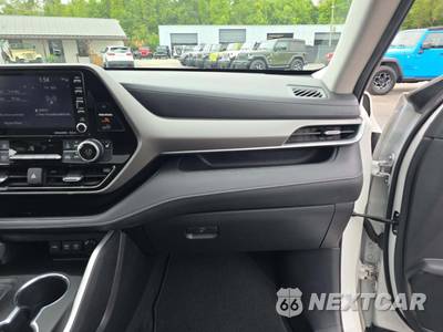 2020 Toyota Highlander XLE - zdjęcie 20 z 25 - miniatura