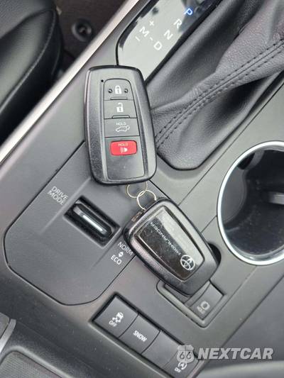 2020 Toyota Highlander XLE - zdjęcie 8 z 25 - miniatura