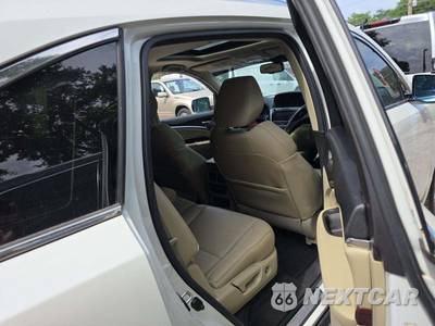 2014 Acura MDX w/Technology Pkg - zdjęcie 17 z 30 - miniatura