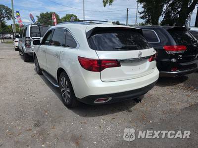 2014 Acura MDX w/Technology Pkg - zdjęcie 2 z 30 - miniatura
