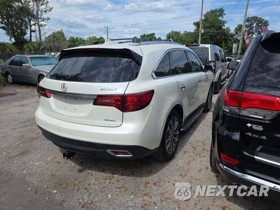 2014 Acura MDX w/Technology Pkg - zdjęcie 3 z 30 - miniatura