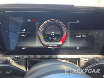 2022 Mercedes-Benz AMG G 63 4MATIC - zdjęcie 9 z 20 - miniatura