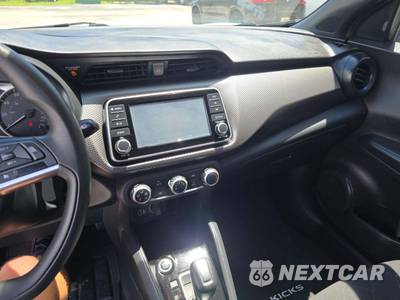2020 Nissan Kicks S - zdjęcie 10 z 27 - miniatura