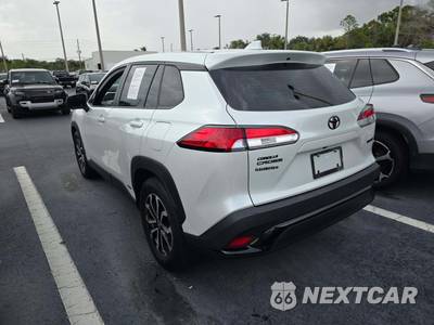 2024 Toyota Corolla Cross Hybrid S - zdjęcie 2 z 26 - miniatura