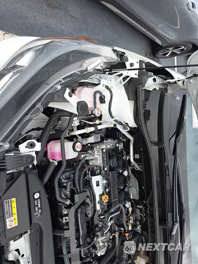 2024 Toyota Corolla Cross Hybrid S - zdjęcie 26 z 26 - miniatura