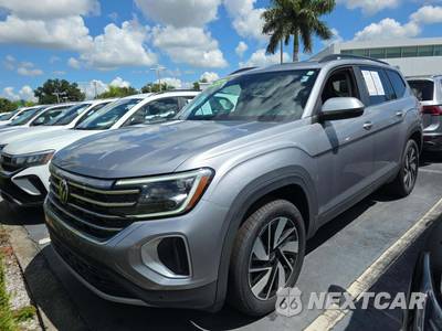 2024 Volkswagen Atlas 2.0T SE w/Technology