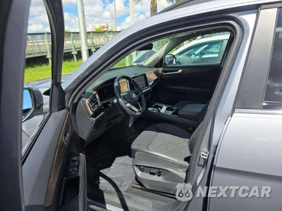 2024 Volkswagen Atlas 2.0T SE w/Technology - zdjęcie 6 z 24 - miniatura