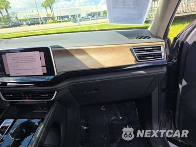 2024 Volkswagen Atlas 2.0T SE w/Technology - zdjęcie 20 z 24 - miniatura
