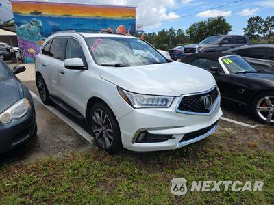 2020 Acura MDX w/Advance Package - zdjęcie 4 z 24 - miniatura