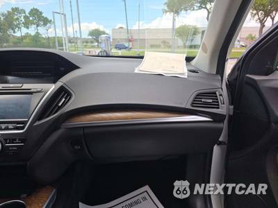 2020 Acura MDX w/Advance Package - zdjęcie 20 z 24 - miniatura
