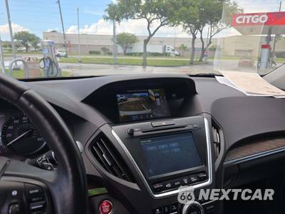 2020 Acura MDX w/Advance Package - zdjęcie 10 z 24 - miniatura